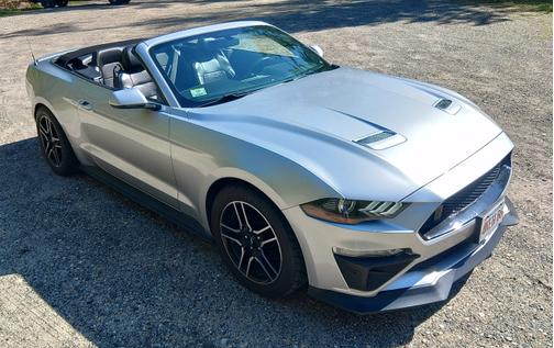 2018 Ford Mustang EcoBoost Premium