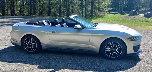 2018 Ford Mustang EcoBoost Premium