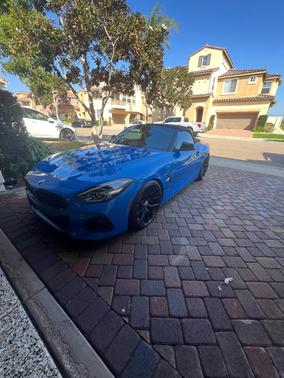 2022 BMW Z4 sDrive30i