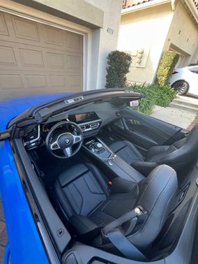 2022 BMW Z4 sDrive30i