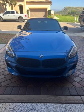 2022 BMW Z4 sDrive30i