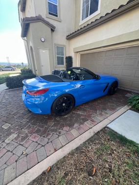 2022 BMW Z4 sDrive30i