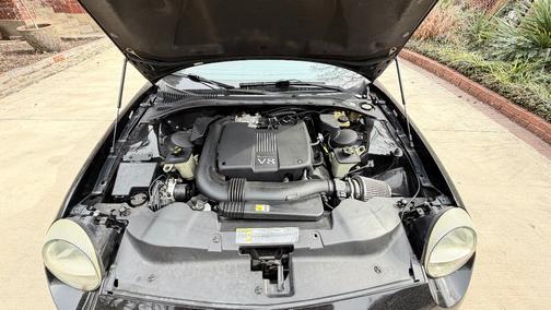 2002 Ford Thunderbird Premium