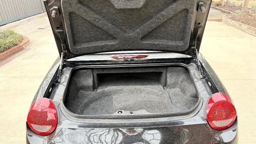 2002 Ford Thunderbird Premium