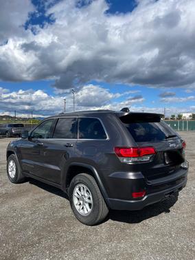 Gray 2020 Jeep Grand Cherokee Laredo