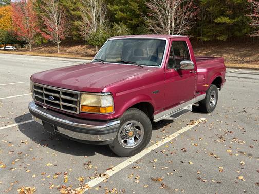 1992 Ford F-150 Custom Flareside
