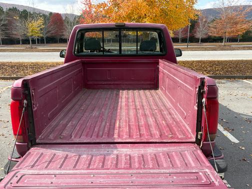 1992 Ford F-150 Custom Flareside