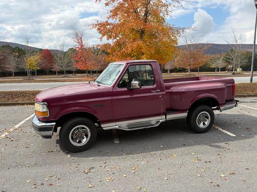 1992 Ford F-150 Custom Flareside