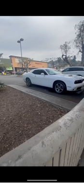 White 2021 Dodge Challenger SXT
