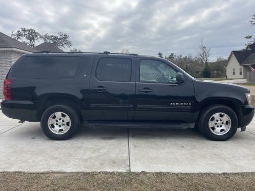 2014 Chevrolet Suburban 1500 LT