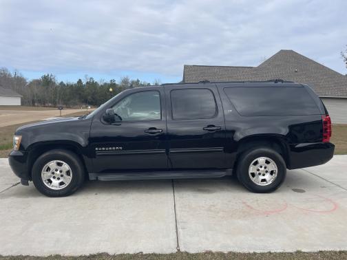 2014 Chevrolet Suburban 1500 LT