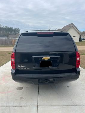 2014 Chevrolet Suburban 1500 LT