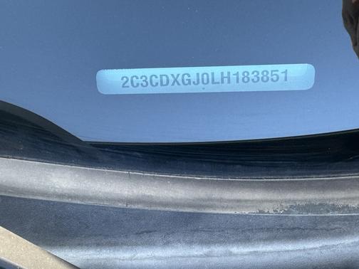 2020 Dodge Charger Scat Pack