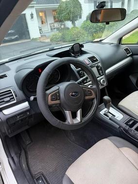 White 2016 Subaru Crosstrek 2.0i Premium