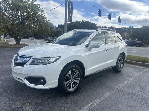 2016 Acura RDX Advance Package