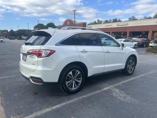 2016 Acura RDX Advance Package