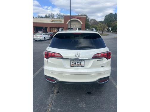 2016 Acura RDX Advance Package