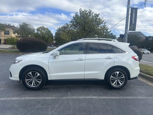 2016 Acura RDX Advance Package
