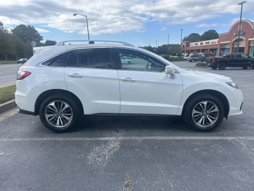 2016 Acura RDX Advance Package