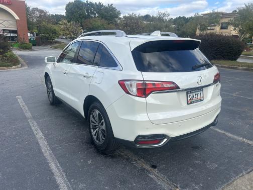 2016 Acura RDX Advance Package