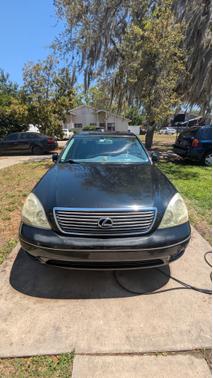 2003 Lexus LS 430 Base