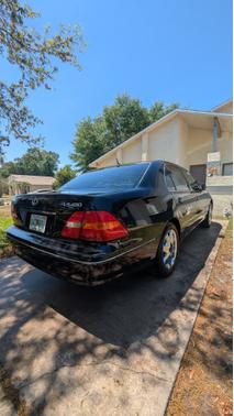 2003 Lexus LS 430 Base