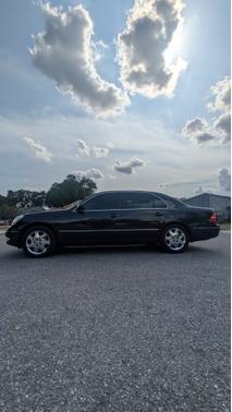 2003 Lexus LS 430 Base