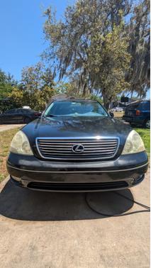 2003 Lexus LS 430 Base