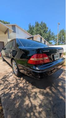 2003 Lexus LS 430 Base