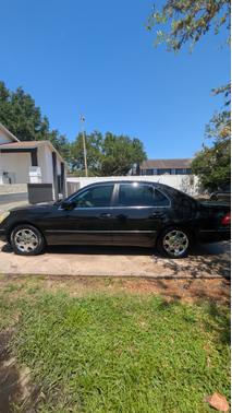 2003 Lexus LS 430 Base
