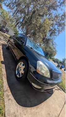2003 Lexus LS 430 Base