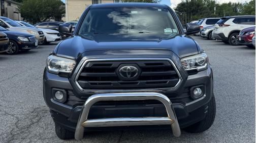 2018 Toyota Tacoma SR5