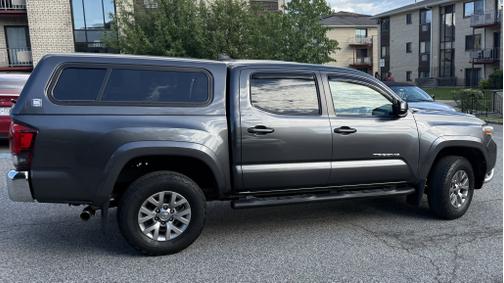 2018 Toyota Tacoma SR5