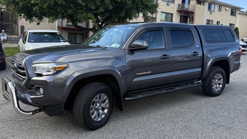 2018 Toyota Tacoma SR5