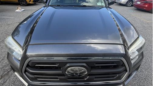 2018 Toyota Tacoma SR5