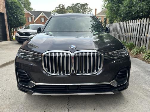 2021 BMW X7 xDrive40i