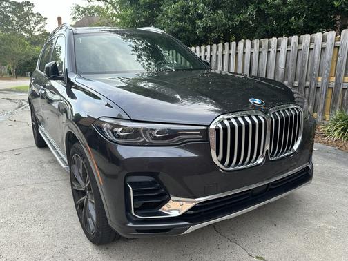 2021 BMW X7 xDrive40i