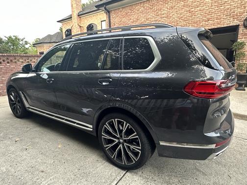 2021 BMW X7 xDrive40i