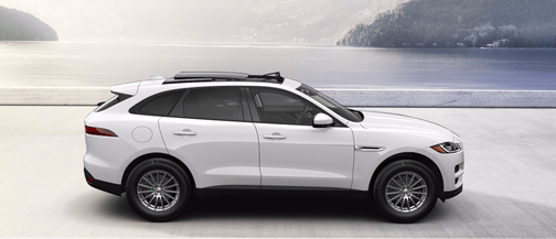 2018 Jaguar F-PACE 35t Prestige