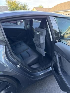 Gray 2023 Tesla Model 3 Performance