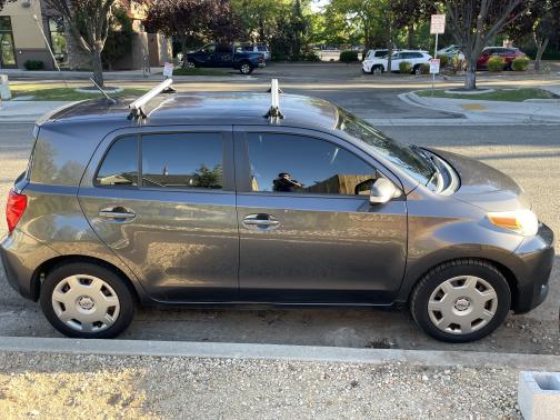 2009 Scion xD Base