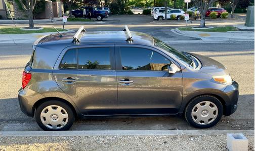2009 Scion xD Base