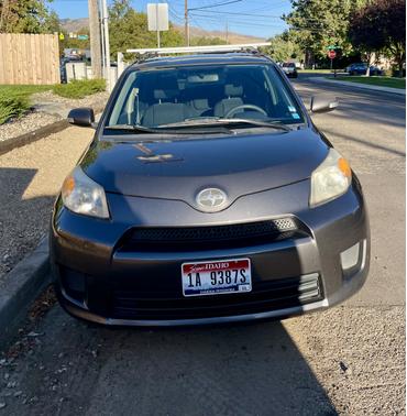 2009 Scion xD Base