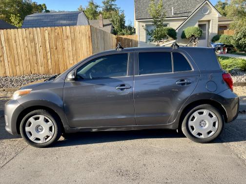 2009 Scion xD Base