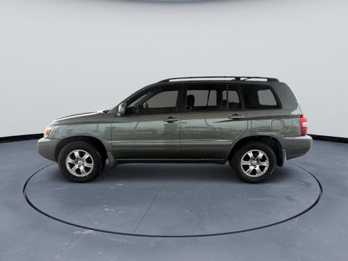 2006 Toyota Highlander Base