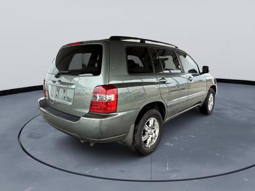2006 Toyota Highlander Base
