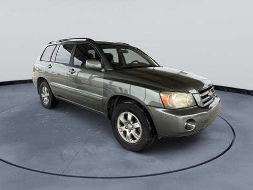 2006 Toyota Highlander Base