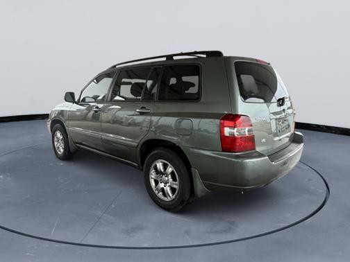 2006 Toyota Highlander Base