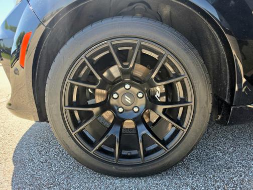 Black 2021 Dodge Durango R/T