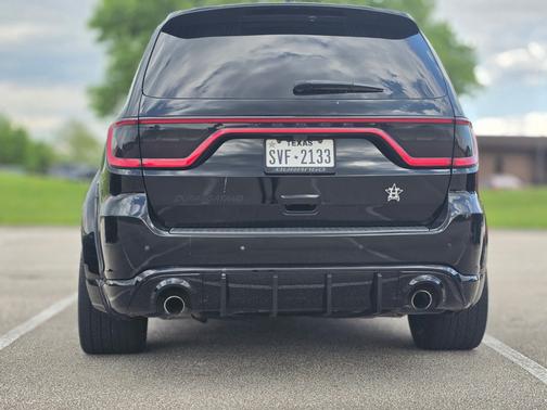 Black 2021 Dodge Durango R/T